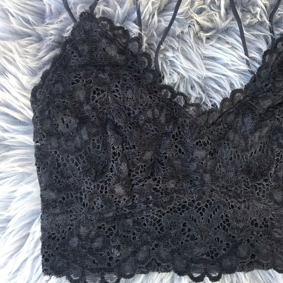 NWT Free People Celine Longline Bralette Small - Picture 6 of 11